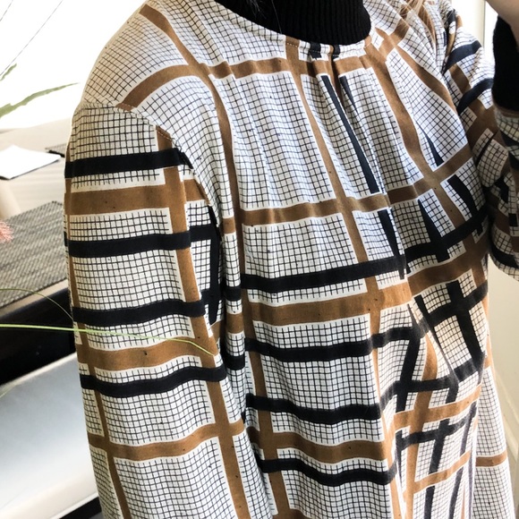 Billy Reid Mock Neck Long Sleeve - Picture 5 of 5